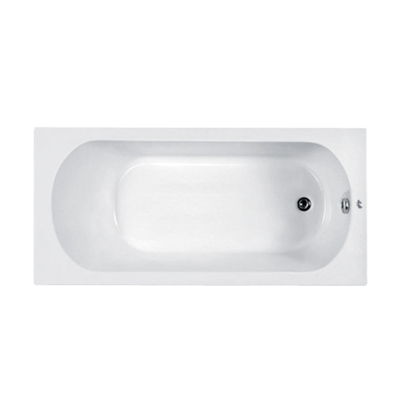 New Freestanding Soaking Acrylic Tub With Jet