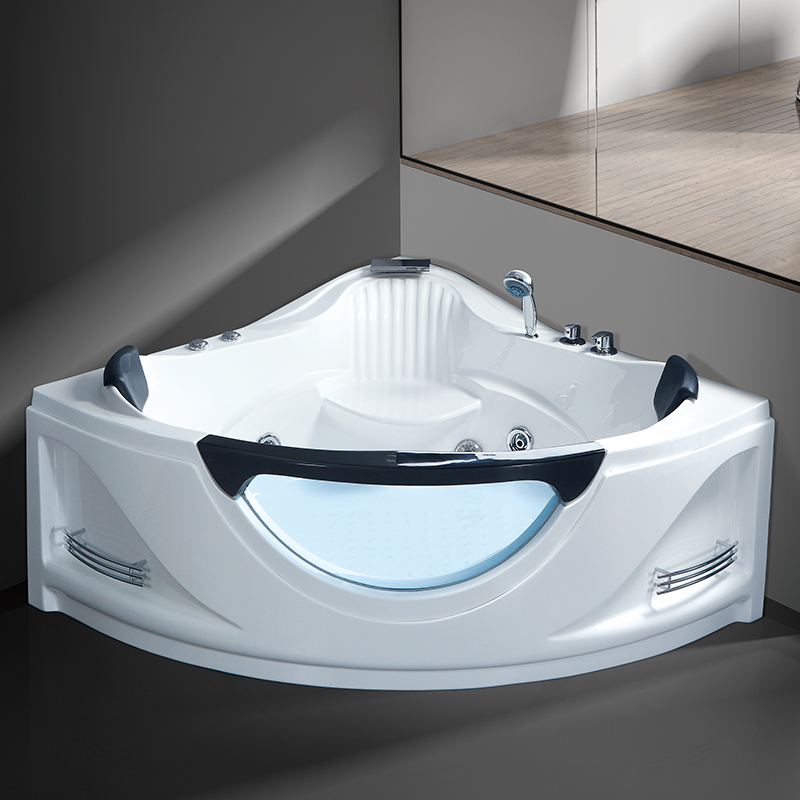 Outdoor Massage Bathtub