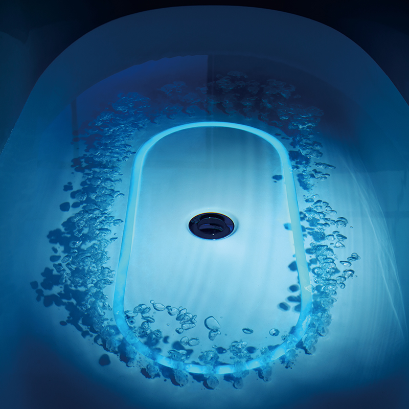 Freestanding Massage Bath Tub