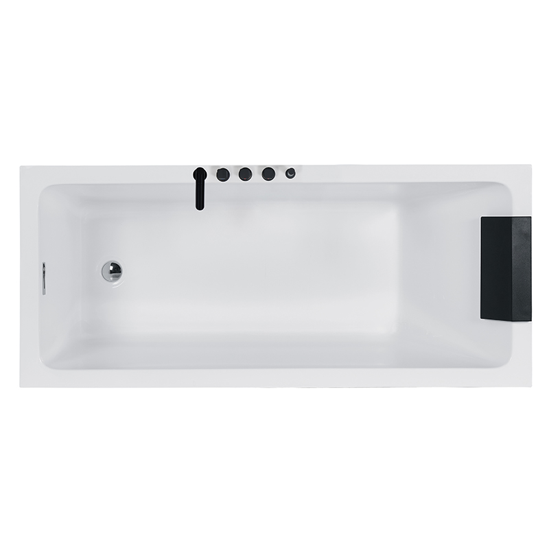 Stand alone Tub For Small Bathrooms
