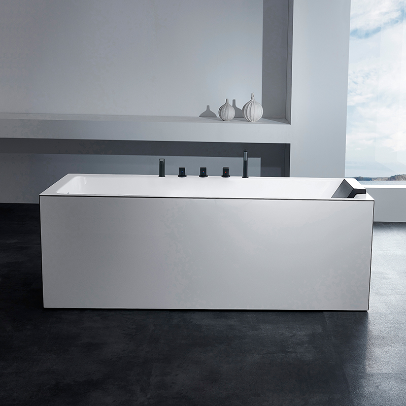 stand alone corner bath stand alone corner bath