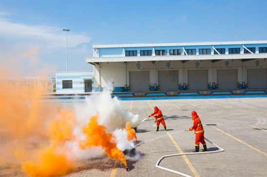 Foshan Nanhai Sewo Sanitary ware CO.,Ltd safety training