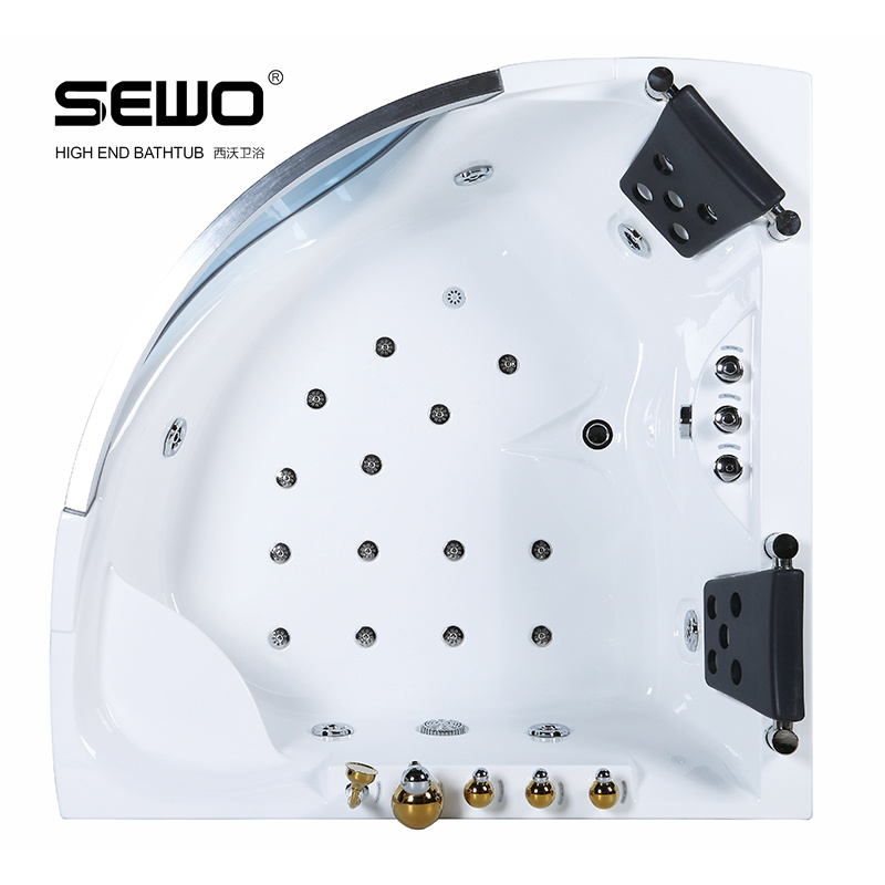 corner jacuzzi bathtub corner jacuzzi bathtub