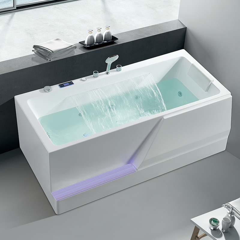 freestanding tub with air bubbles freestanding tub with air bubbles