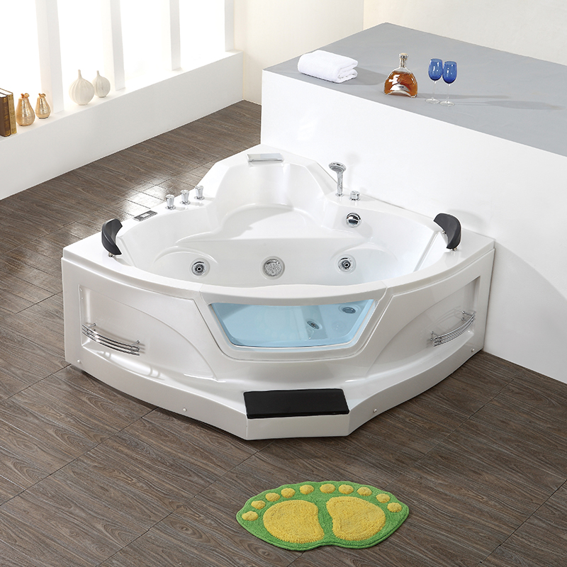 two person jetted massage hydrotherapy corner tub two person jetted massage hydrotherapy corner tub