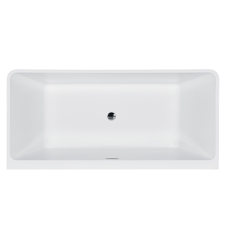 Empty bathtub Empty bathtub