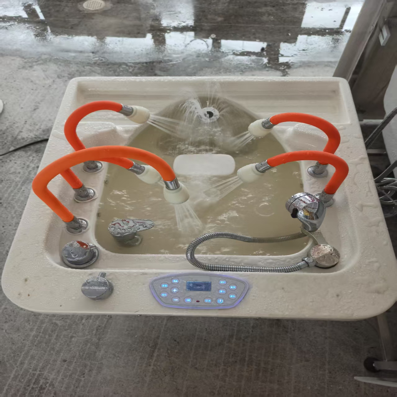 multifunction Hair wash bathtub