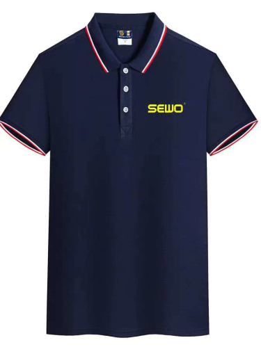 Image management of work uniforms in our bathtub factory