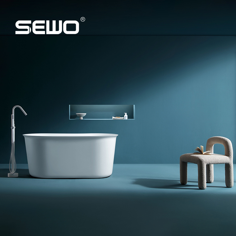 Our factory has hired professional photographers specializing in bathtub products