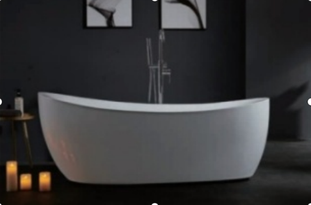 Have you ever seen a bathtub like a boat