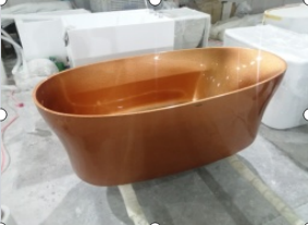 vintage tub and bath