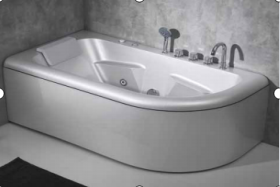 The advantages of bathtub products