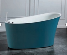 New changes in the bathtub factory