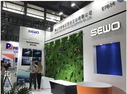 Premium Acrylic, Smart Manufacturing, Globally Acclaimed