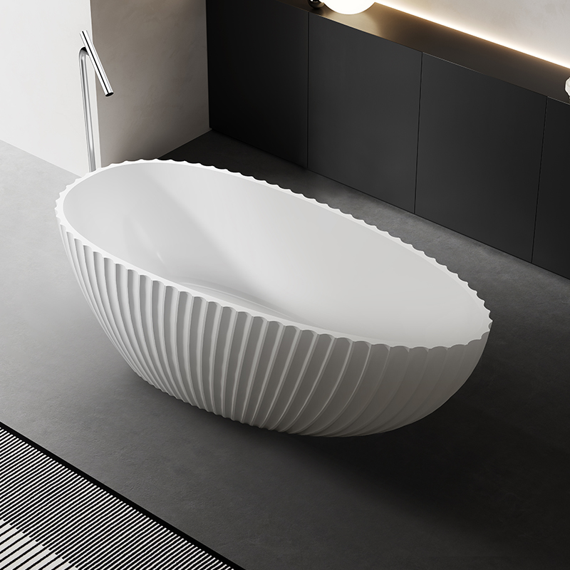 Acrylic Freestanding Bathtub