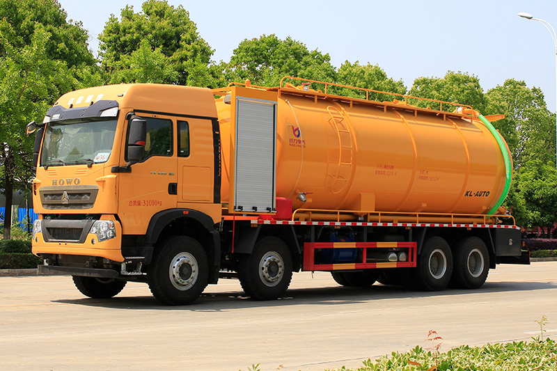 Wastewater transportation