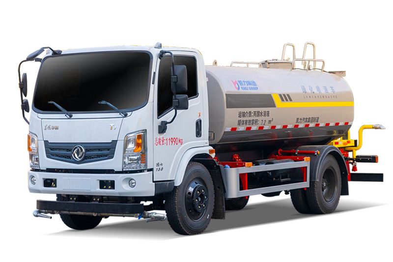 Sprinkler Truck