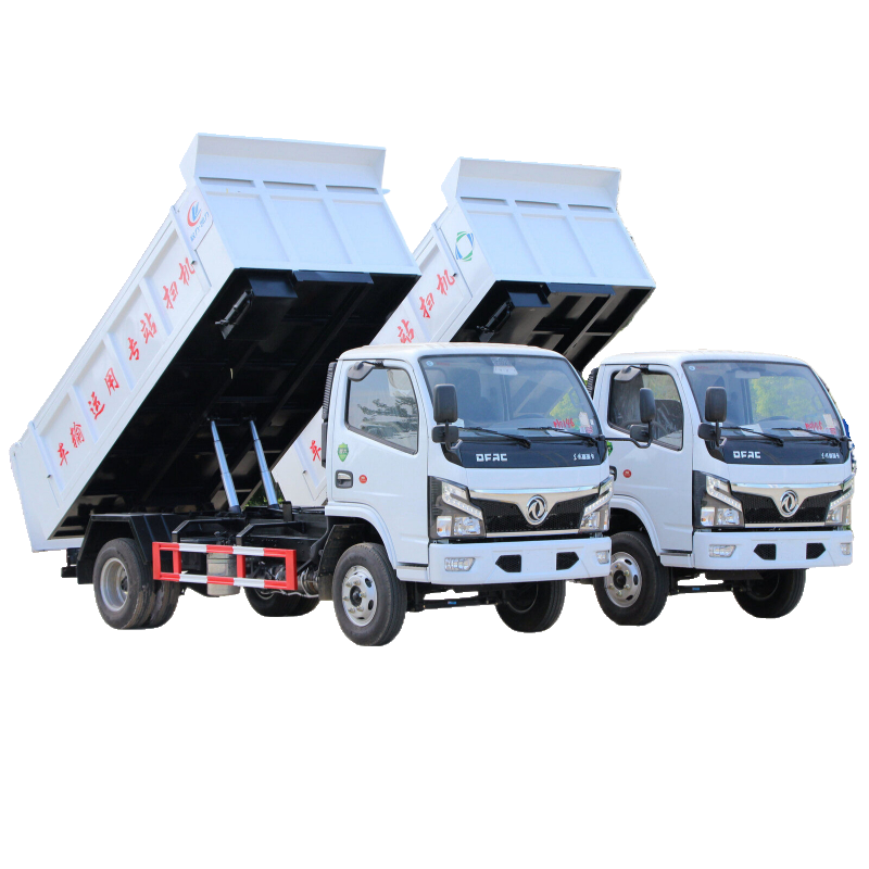Transmission 4X2 utilisée en conjonction avec un chariot élévateur à fourche