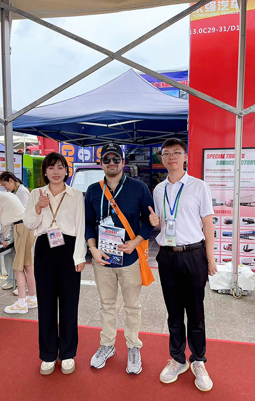 معرض الصين للاستيراد والتصدير