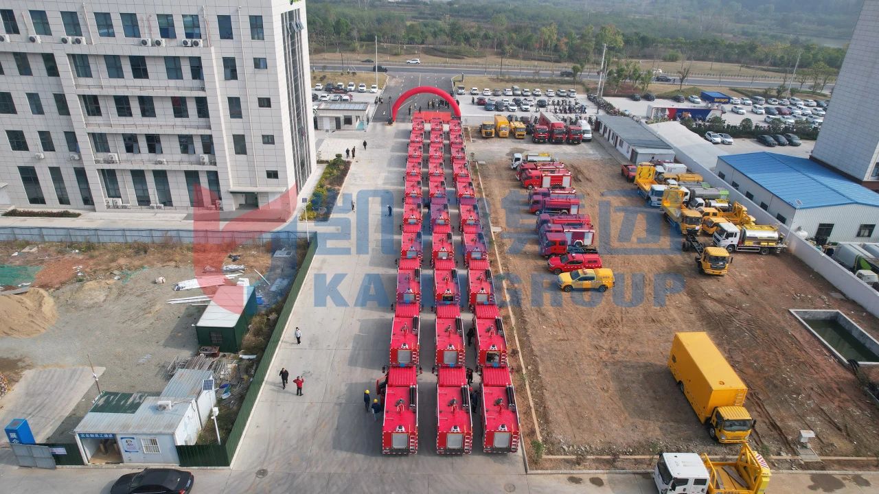 fire truck