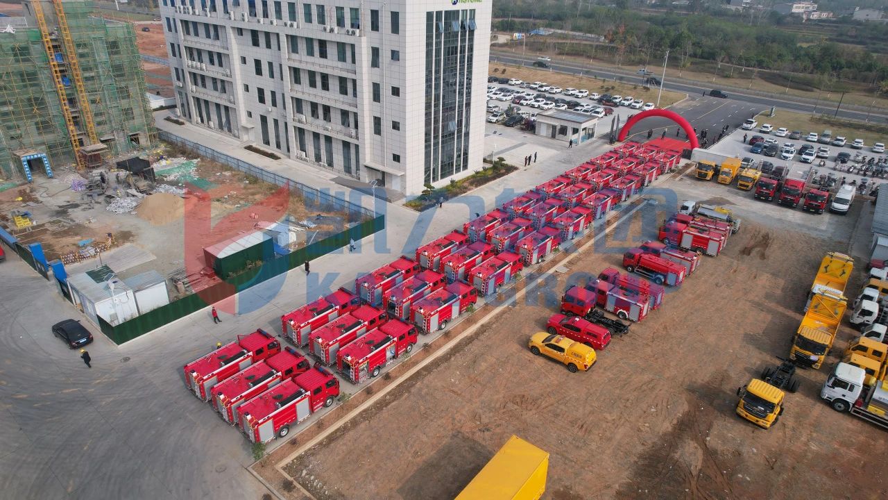 fire truck