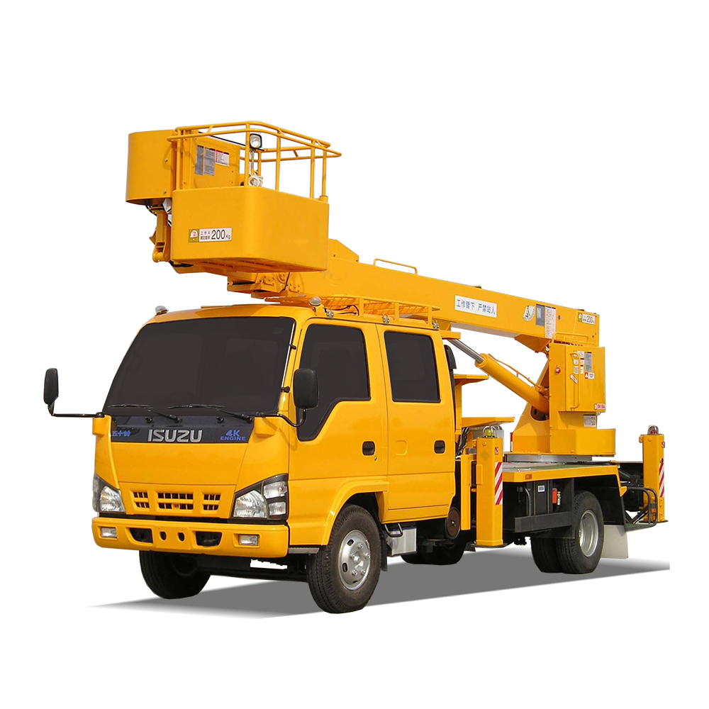 Aerial Basket Truck