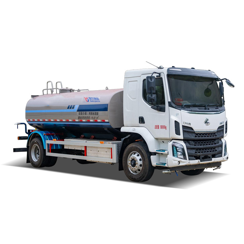 DONGFENG Liuqi 15CBM yeni enerji saf elektrikli sulama kamyonu