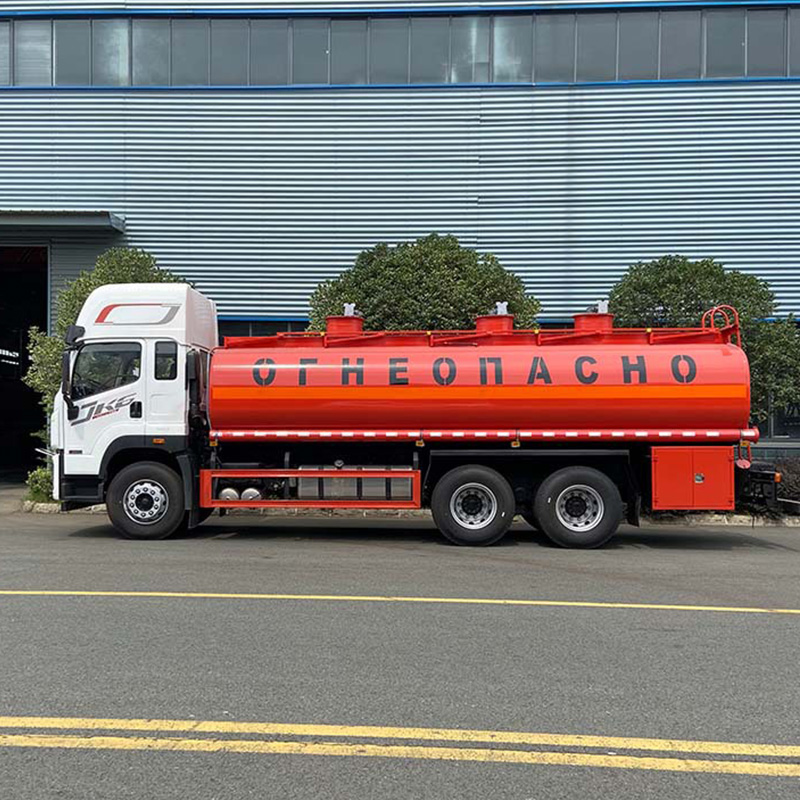 FAW Тяжелый Грузовики 6X4 25000L Топливозаправщик/Нефтяной танкер