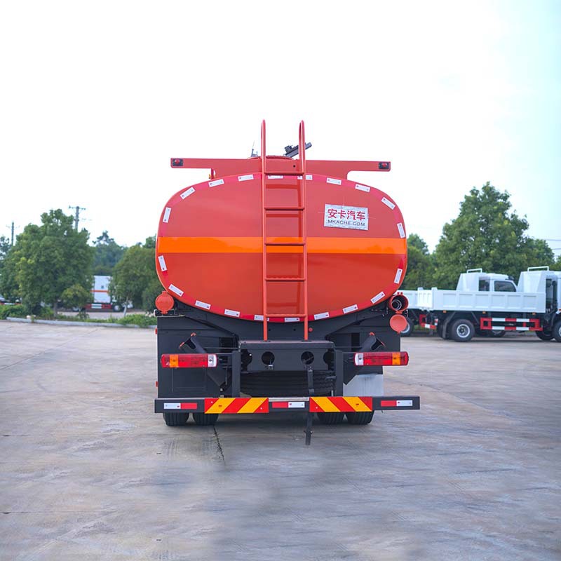 FAW Тяжелый Грузовики 6X4 25000L Топливозаправщик/Нефтяной танкер