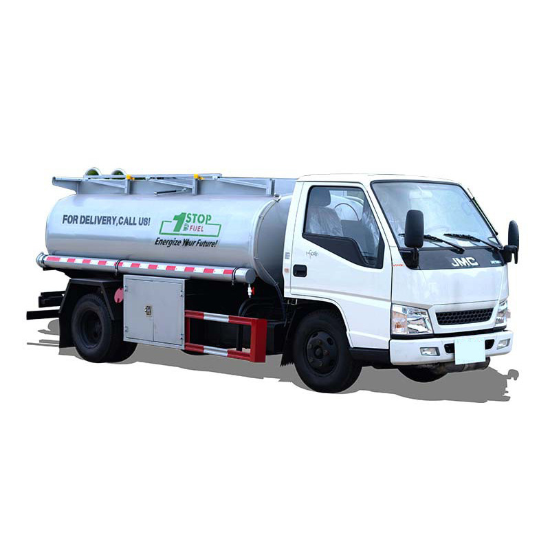 Camion-citerne de transport de mazout neuf JAC à vendre