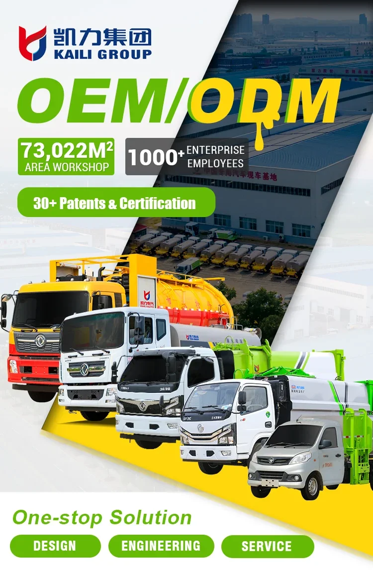 Fuel Oil Tank Truck