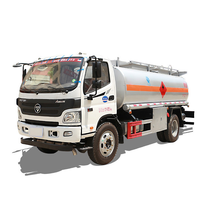 Réservoir de stockage de mazout de haute qualité Réservoir de carburant Camion-citerne de carburant