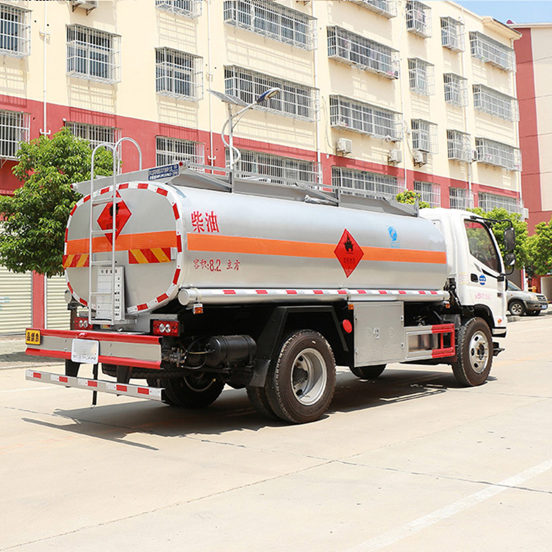 Réservoir de stockage de mazout de haute qualité Réservoir de carburant Camion-citerne de carburant