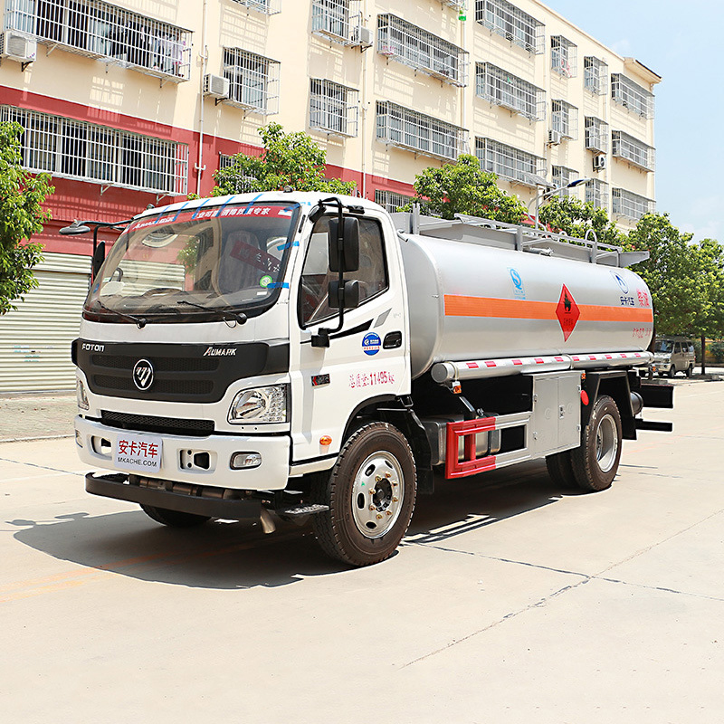 Réservoir de stockage de mazout de haute qualité Réservoir de carburant Camion-citerne de carburant