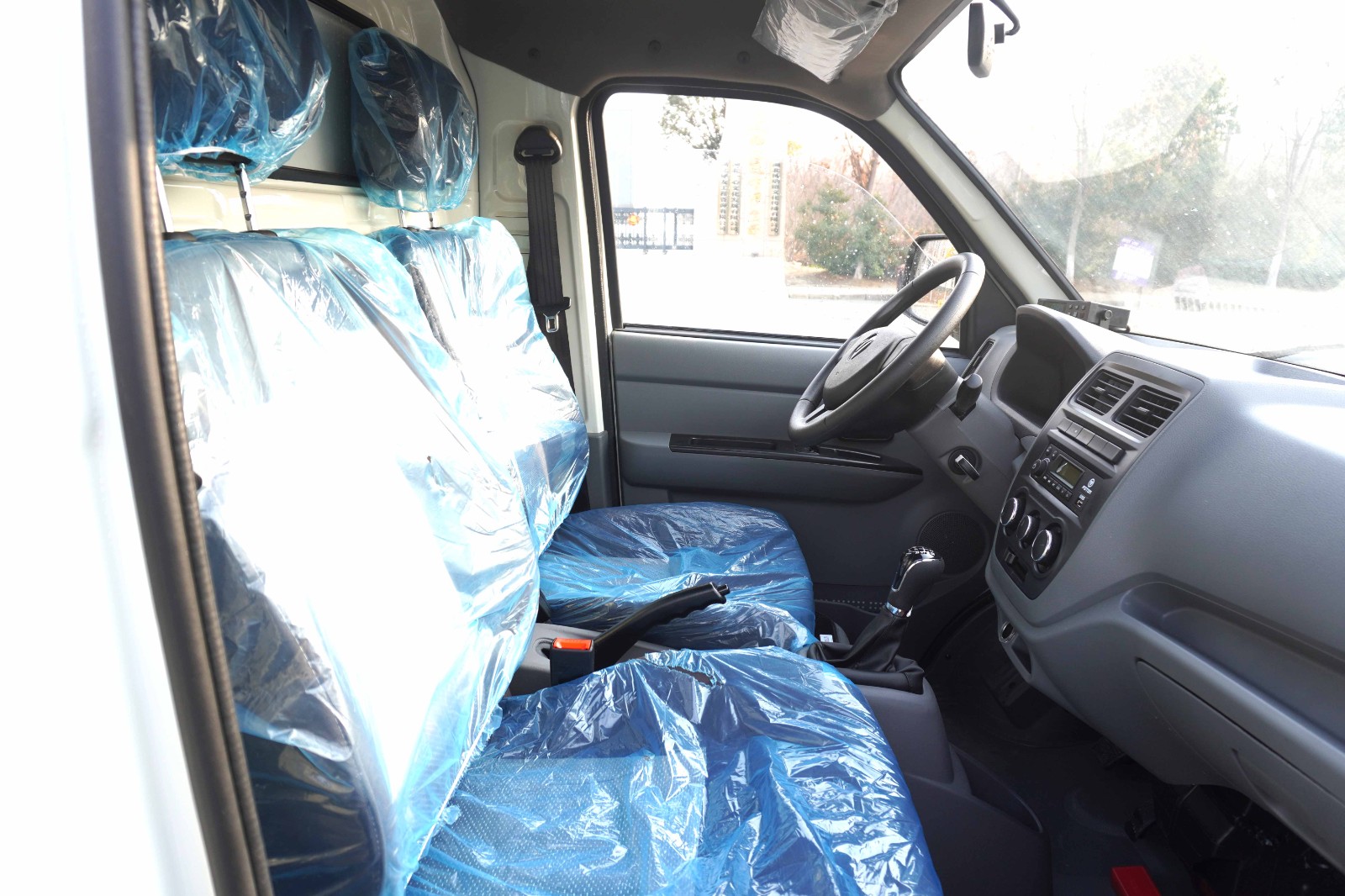 refrigerated cargo van for sale