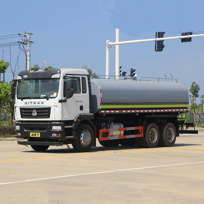 SINOTRUK SITKAK 6×4 (18CBM) İçme suyu için su kamyonu