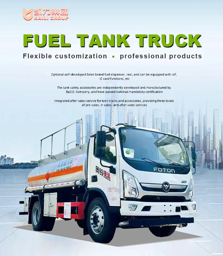 Fuel Truck