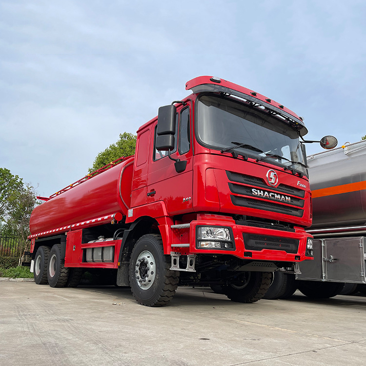 Шакман F3000 Нефтяной танкер-заправщик Топливный бак-заправщик Самолет-заправщик