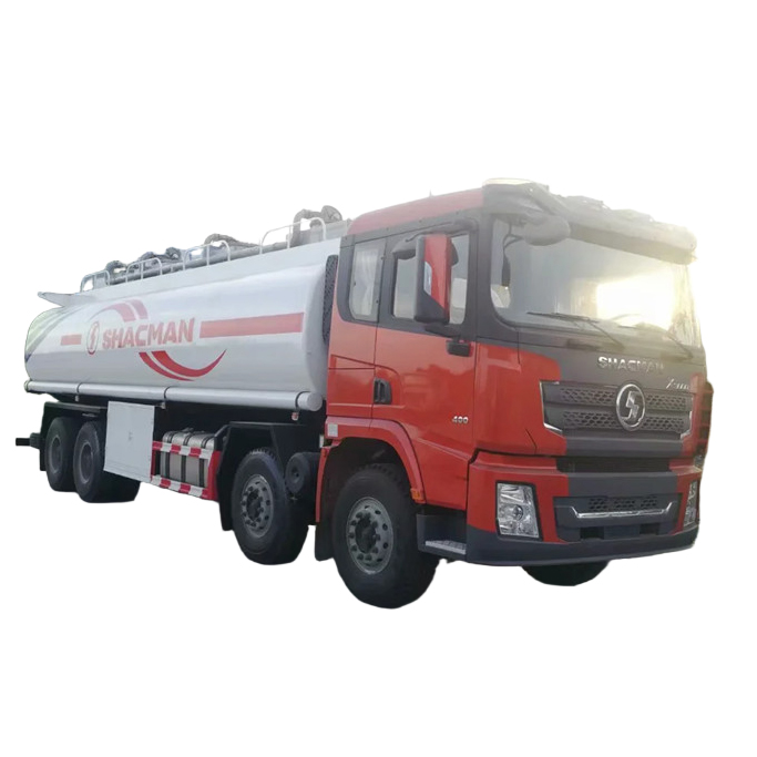 Автоцистерна ШАКМАН 8×4
