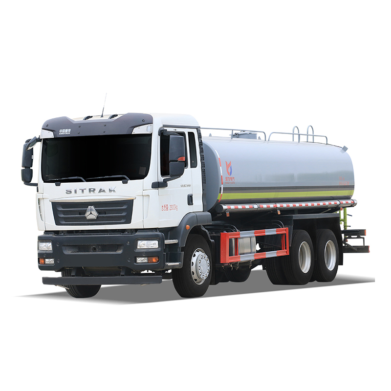 SINOTRUK SITKAK 6×4 (18CBM) İçme suyu için su kamyonu