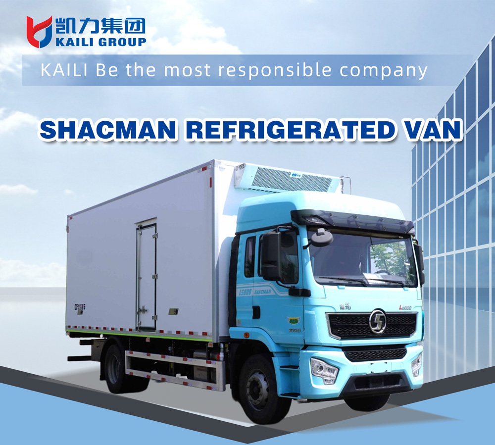refrigerated vehicle