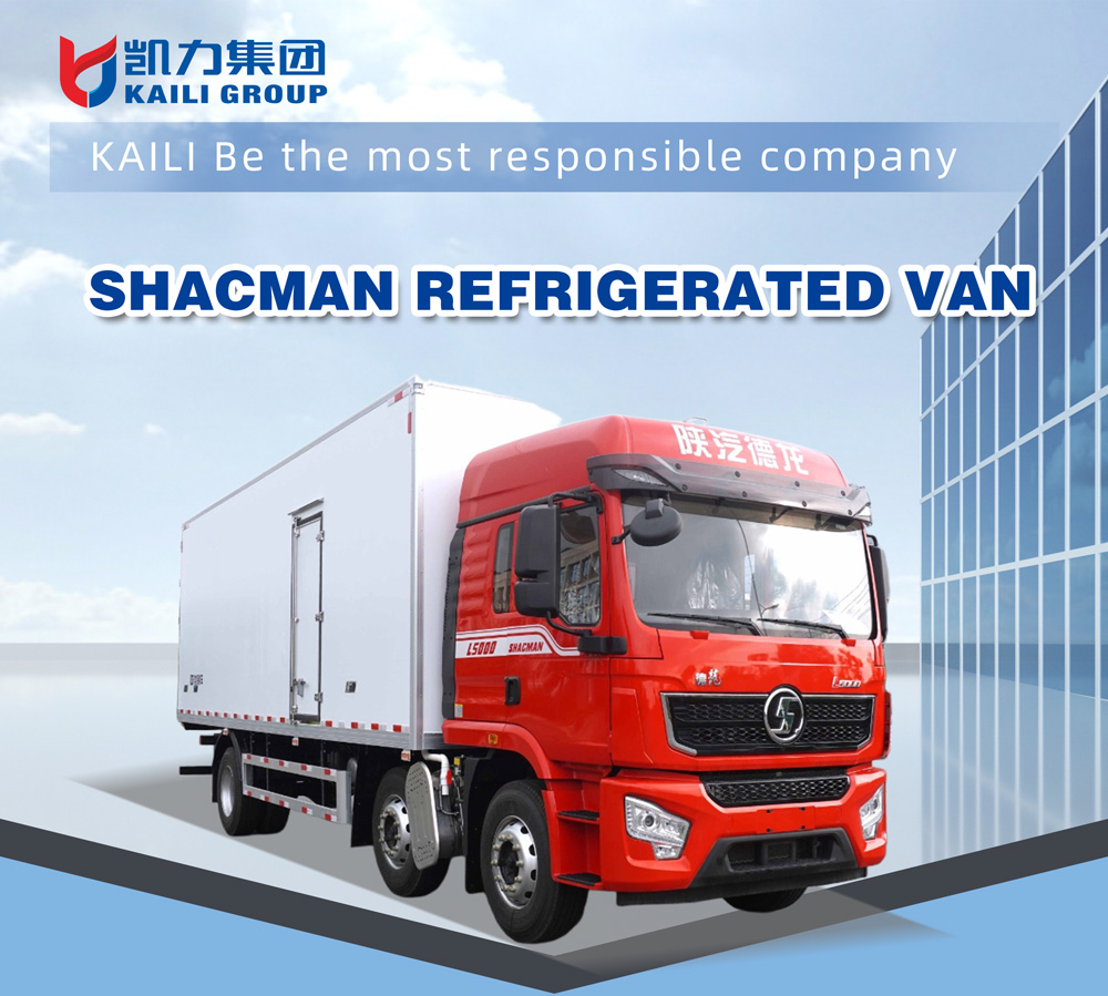 new reefer trucks for sale