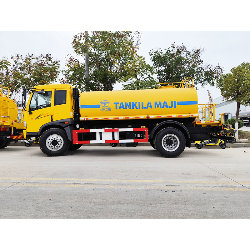 FAW ПРР 10CBM Поливальная машина