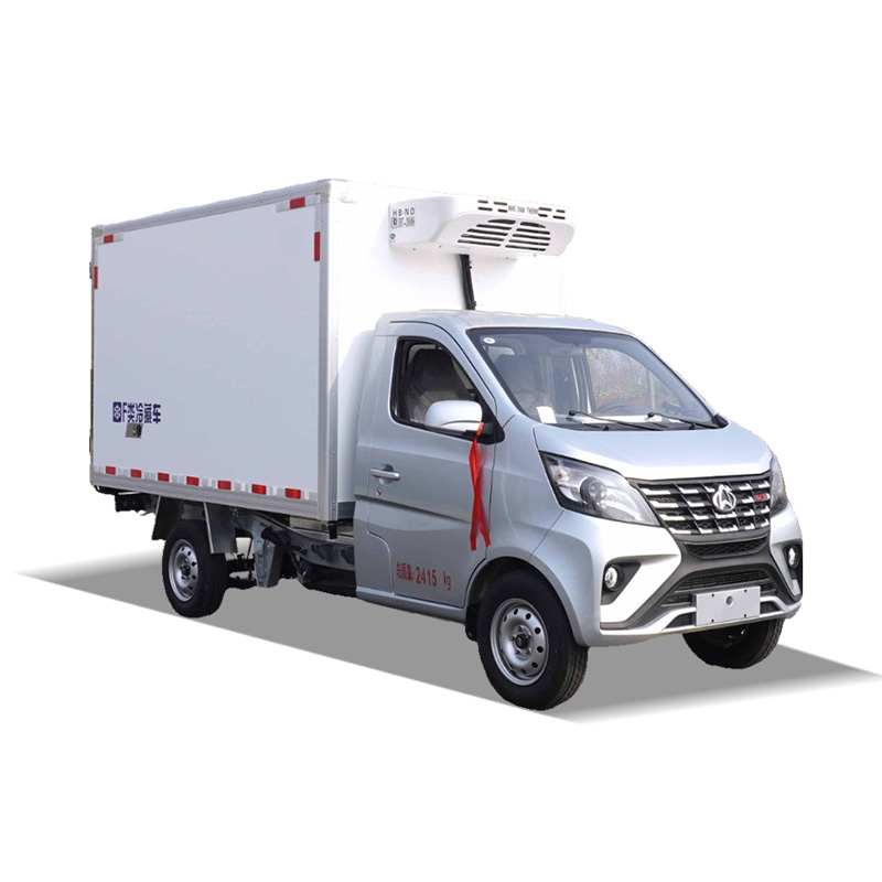 Camion réfrigéré Changan Xinxing Card