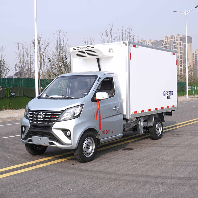 Camion réfrigéré Changan Xinxing Card