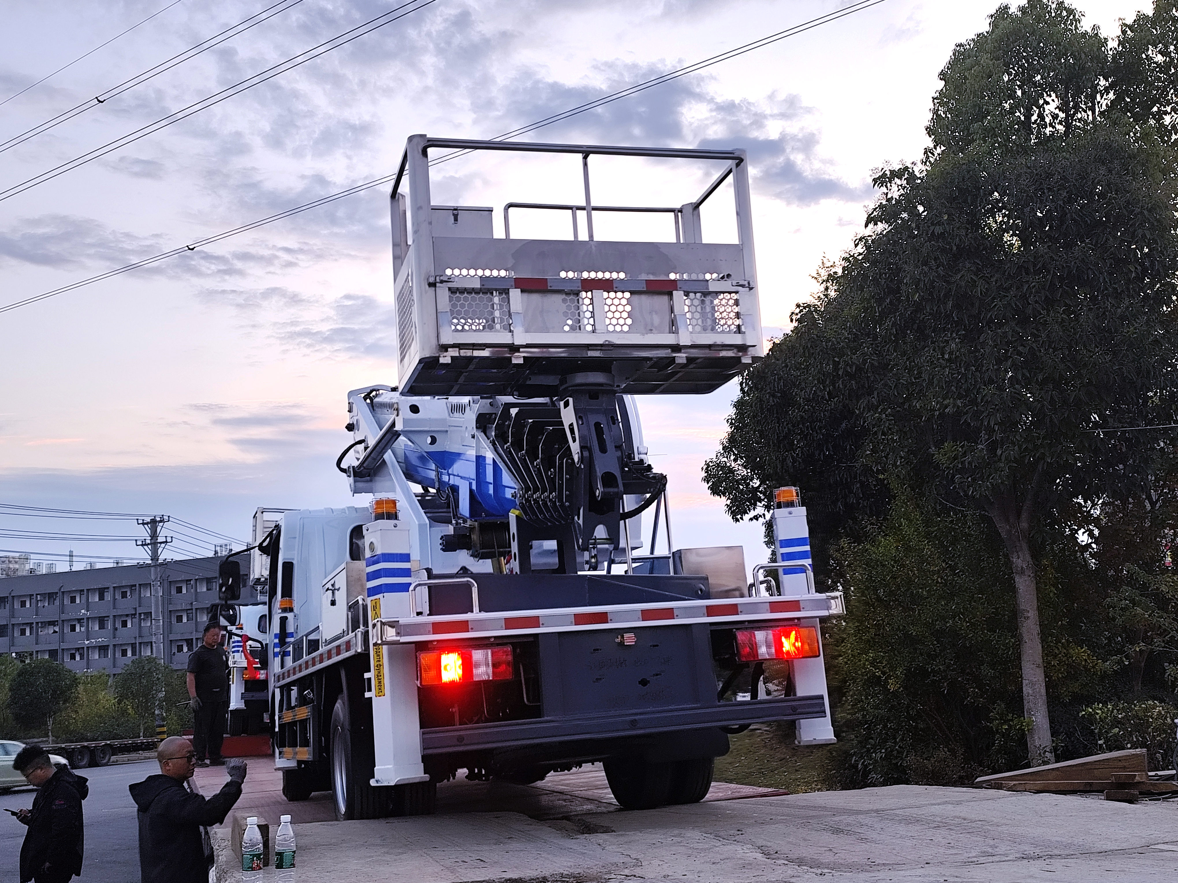 vehicle aerial work wholesale