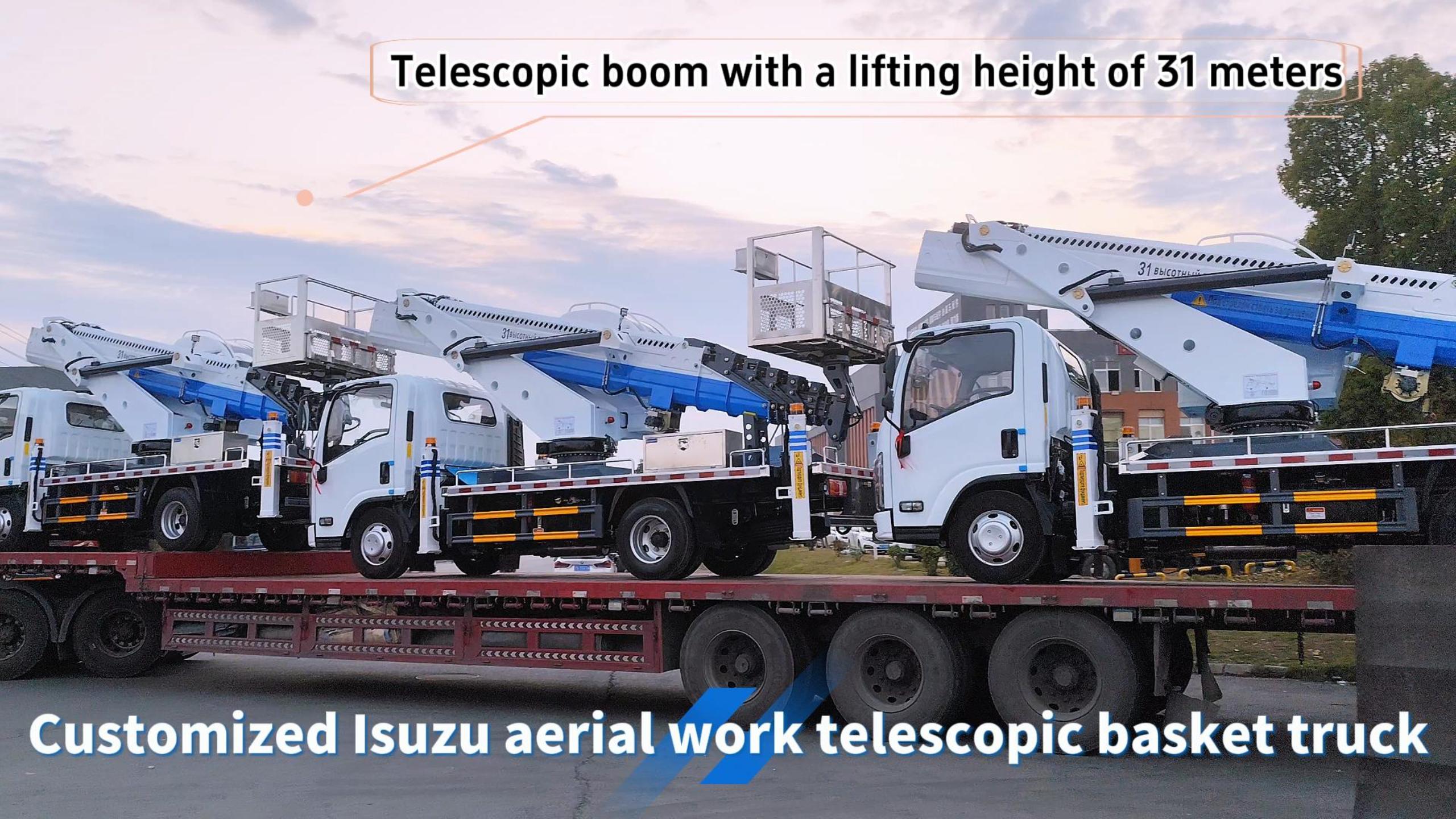 vehicle aerial work wholesale