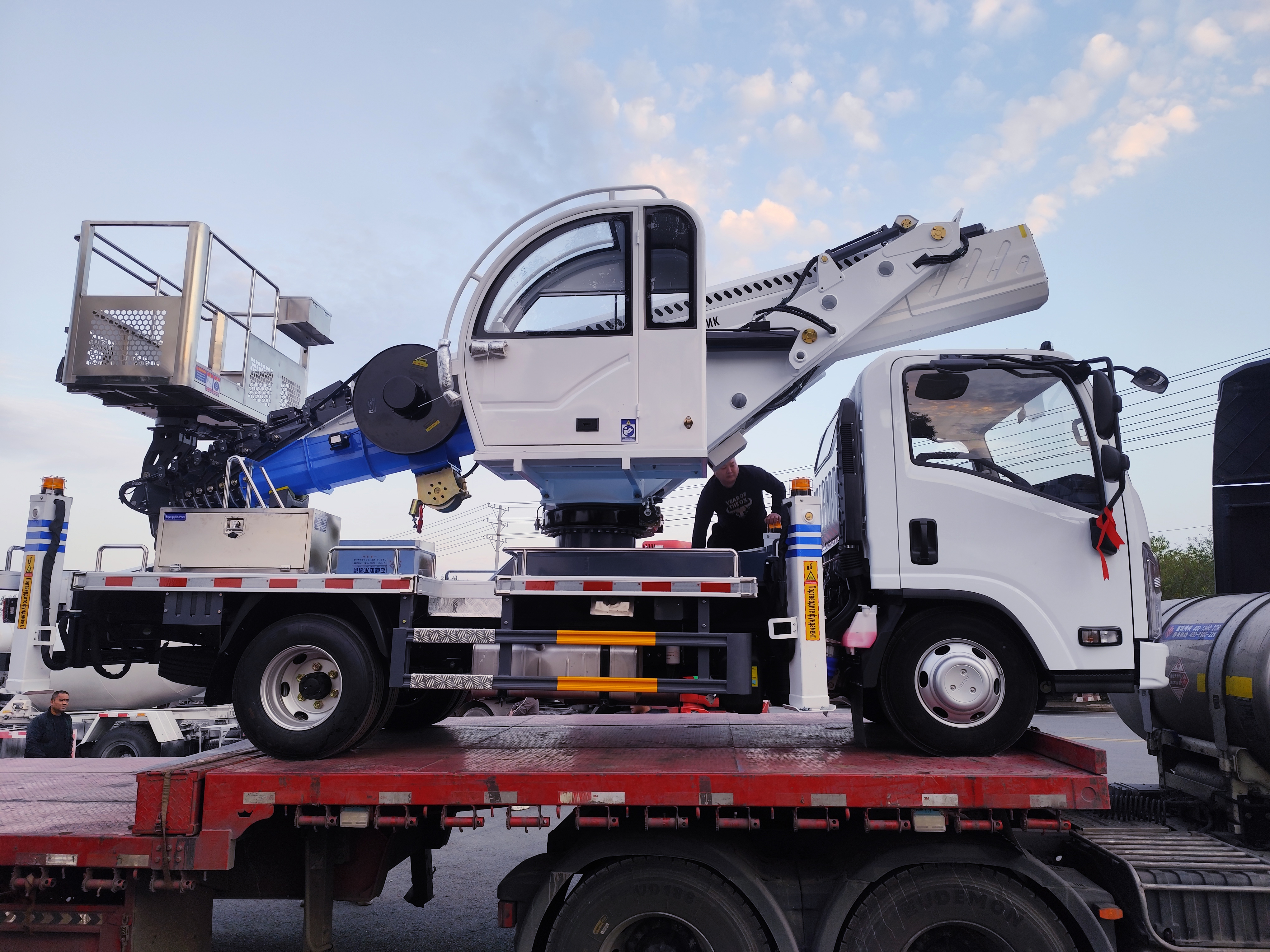 vehicle aerial work wholesale