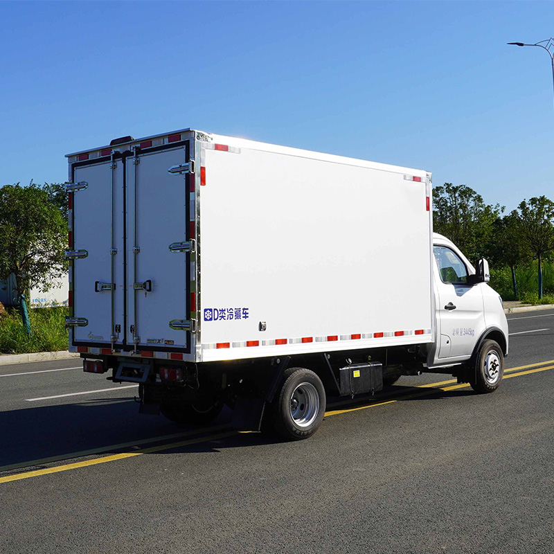 Camion frigorifique Changan KuaYue Wang X3plus