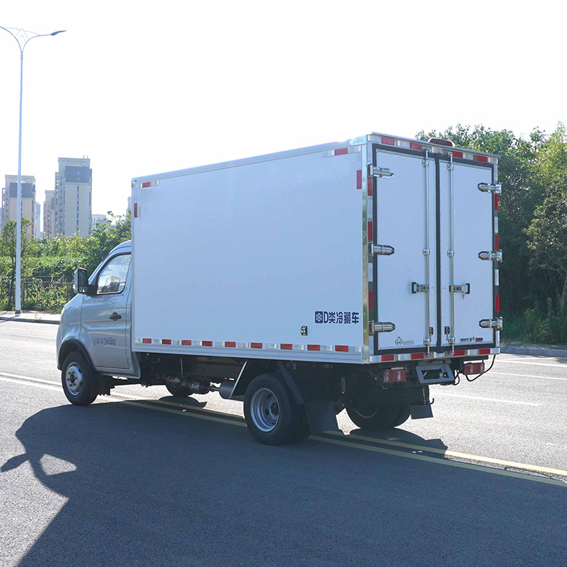 Camion frigorifique Changan KuaYue Wang X3plus